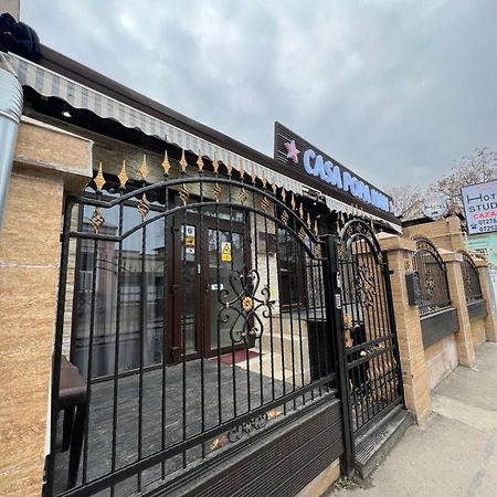 Hostel Casa Popa Nan بوخارست المظهر الخارجي الصورة