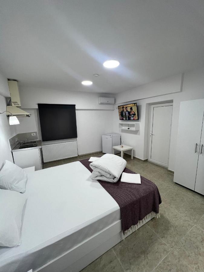 Hostel Casa Popa Nan بوخارست المظهر الخارجي الصورة