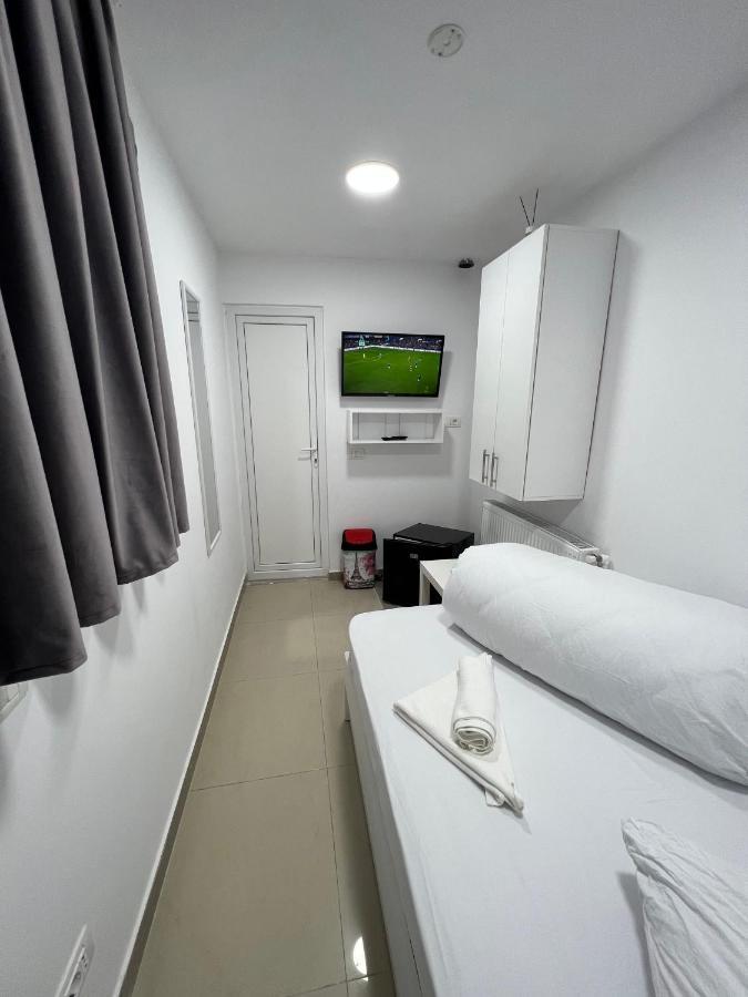 Hostel Casa Popa Nan بوخارست المظهر الخارجي الصورة