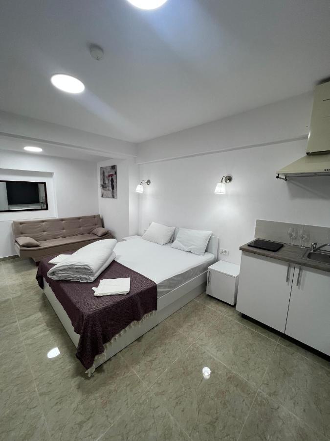 Hostel Casa Popa Nan بوخارست المظهر الخارجي الصورة